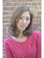 ディアス(DIAS)&nbsp;ゆるふわスイートカール♪