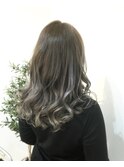 ☆プラチナグラデーションカラー☆
