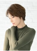 ショートヘアー☆