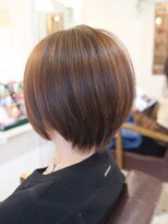 シェア(SHARE hair make works) 【３０代・４０代】ショートヘア