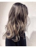 nui STYLE_くびれヘアアプリコットオレンジ