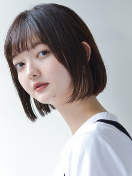 アトリエイトワ(atelier ittowa) くびれヘア/ハイライトカラー/アプリコットオレンジ/美髪/ 185