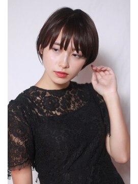 シュバルツ(schwarz) ショート