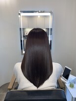 アールサロン アオヤマ(Rr SALON AOYAMA) スペシャルミネコラバイオレットグレージュ