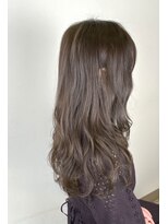 カッシーニ 琴似店(CASSINI)&nbsp;自然な癖毛風ウェーブレイヤー