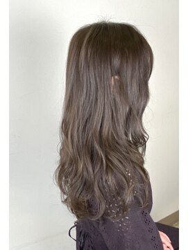 カッシーニ 琴似店(CASSINI) 自然な癖毛風ウェーブレイヤー