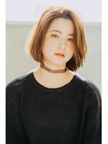 ヌンクマールス(NUNC malus)&nbsp;【2020年春の新作スタイル】田町美容室NUNCmalus