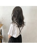 ミント(mint)&nbsp;透ける暗髪！グレー人気◎