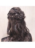 オシャンにお出かけ☆簡単アレンジ