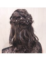 グランアージュ 北千住(grandage)&nbsp;オシャンにお出かけ☆簡単アレンジ