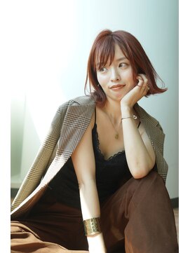 プロデュース 古淵店(Produce) 外ハネスタイル　【町田/相模原/古淵】