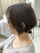 ハット(HUT)&nbsp;【大人すぎないショートボブ】