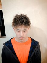 ヘアールーム コージープラス(COZY+39)&nbsp;ツイストスパイラル