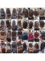 エトルバイガネイシャ(Etol by ganesha)&nbsp;年間3000人以上担当させて頂いております☆