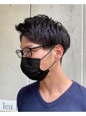 アップバング