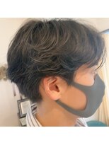 ジョワイユヘアーデザイン(Joyeux)&nbsp;joyeux メンズパーマスタイル