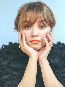 バーノン(VERNON) SLEEK　SHORT【VERNON】058-262-3611