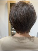 大人ショート