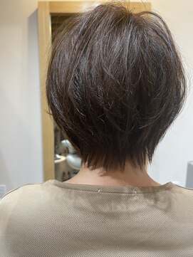 キレイコムデュース(Deuce) 大人ショート