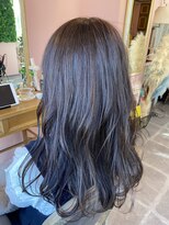 ヤード 藤沢(YARD)&nbsp;【艶髪 】ラベンダーグレージュ【藤沢駅/藤沢】