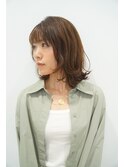 こなれセミマットミディ☆