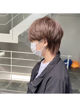 マイティ バイ エイチ(mighty by H) 韓国マッシュ