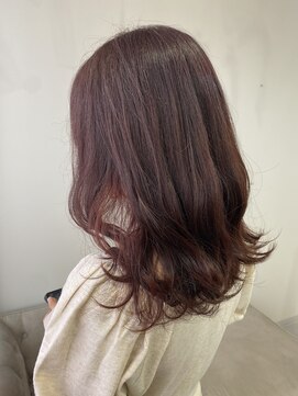 ユルフ(yulf) yulf×pink☆[津市/久居/津駅/久居駅]