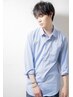 【シエルメンズの1番人気】メンズカット＋シャンプー＋眉カット￥4000