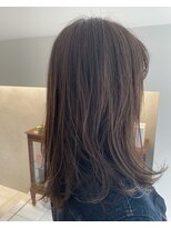 インビテーション 名古屋(invitation)&nbsp;アッシュベージュ