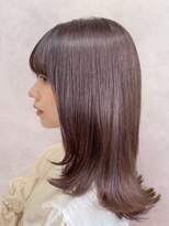 チェルシー 表参道&nbsp;脱・縮毛矯正!クセ毛が伸びる髪質改善トリートメント【学割U24】