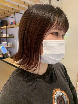 エイト 福岡天神店(EIGHT fukuoka) きりっぱなしbob