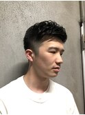20代30代40代50代ベリーショート<浜松町/ヒロ銀座/メンズ/理容>