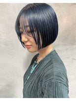 オムズ(OM's)&nbsp;ネビージュボブ（お客様スタイル）