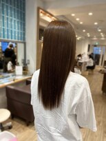 ペイジバイネオリーブ 吉祥寺店(Paige by Neolive) 水素髪質改善ビフォーアフター