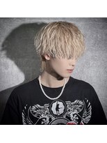 シン(syn)&nbsp;マッシュウルフ