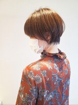 ナチュラルショート