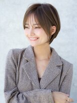 エインアンリー 表参道(AIN.ANLY.)&nbsp;大人ショート20代30代40代【A大人IN.表参道】川原大地