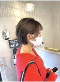 【tonari】ショートボブ