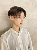 大人可愛い丸みショート/刈り上げショート/ジェンダレスショート