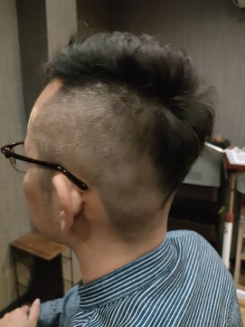 コトノハ 新屋敷町店(kotonoha) 清潔感のある大人男性スタイル