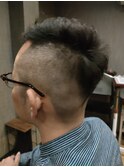 清潔感のある大人男性スタイル