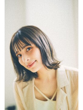 ミラバイケンジ 藤沢(Mira by KENJE) ハイライト/白髪にお悩みの方に/30代40代50代