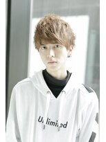 ルルディ バイ アフロディーテ銀座(luludi by APHRODITE)&nbsp;ベリーショート/韓国マッシュ/ニュアンスパーマ/銀座