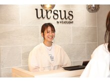 アーサス バイ ヘッドライト 静岡裾野店(ursus by HEADLIGHT)の雰囲気（ひとりのスタイリストがお客様のご要望に丁寧にお応えします）