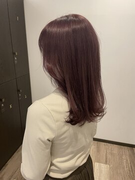 ルチア パリ(Luccica PARIS) 深めピンクベージュ