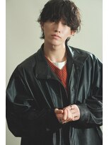 セカンドルーム ティーシーヘアー(2nd room TC hair)&nbsp;無造作カジュアリーパーマ