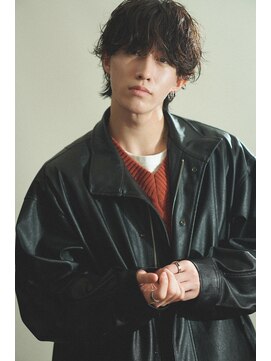 セカンドルーム ティーシーヘアー(2nd room TC hair) 無造作カジュアリーパーマ