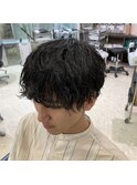 ツイストスパイラルパーマ