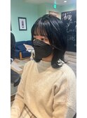 ブルーブラック【池袋】