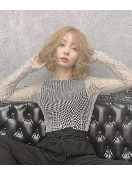 アヴァンス 光明池店(AVANCE.) ハイトーンスタイル